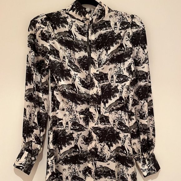 Reformation Maple Dress - Picture 10 of 13